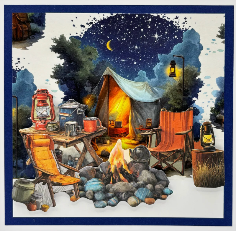 AALL And Create Creative Box - Creative Campfire