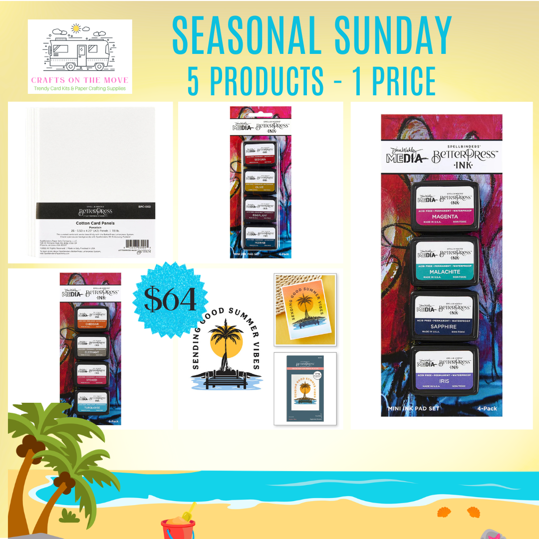 Seasonal Sunday - Special Bundle Offer