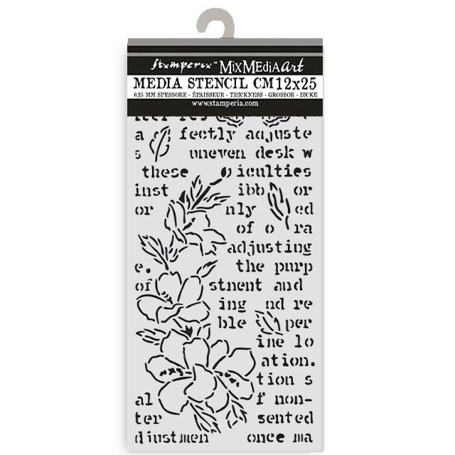 Stamperia Art Secret Diary Journaling Bundle