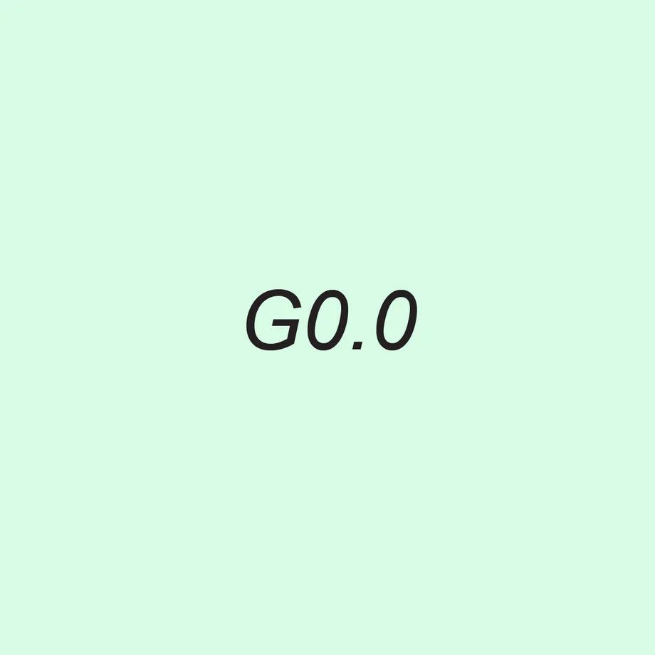 Olo marker color swatch green G0.0