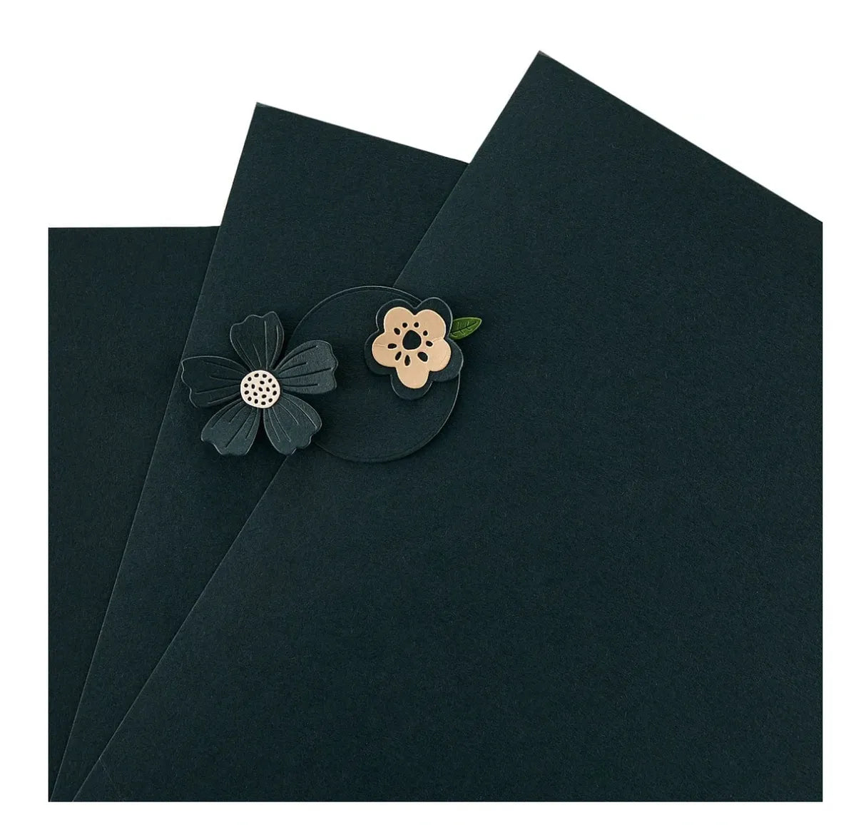 Spellbinders Forest Color Essentials Cardstock
