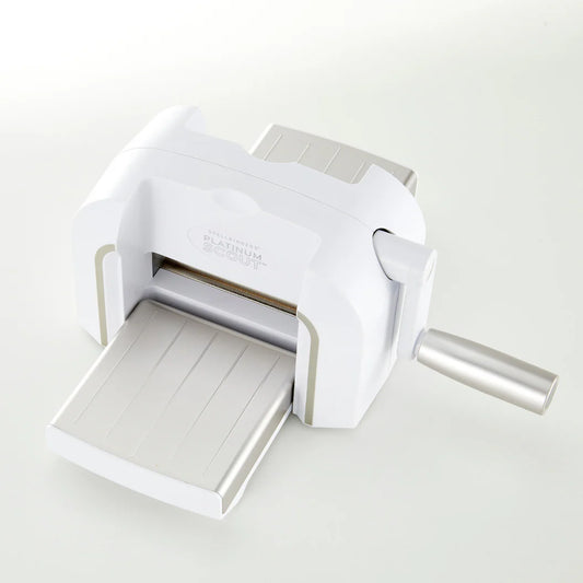 Spellbinders Platinum Scout Die Cutting and Embossing Machine - 3.5" Platform