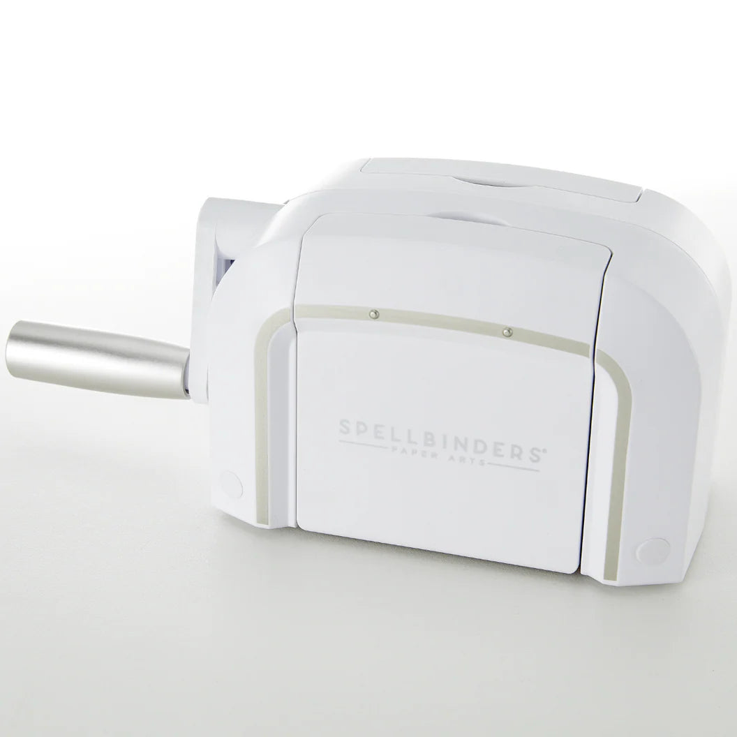 Spellbinders Platinum Scout Die Cutting and Embossing Machine - 3.5" Platform