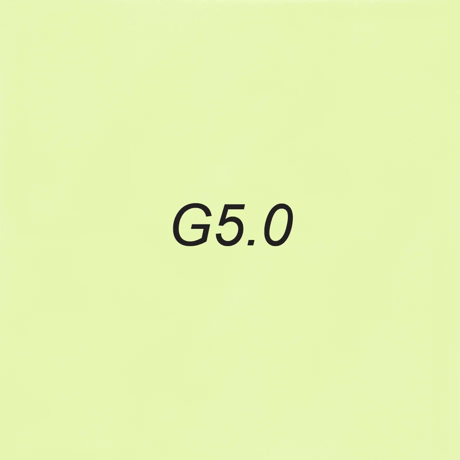 Olo marker color swatch green G5.0