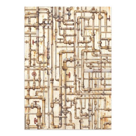 Stamperia Junk Journal - A New Beginning