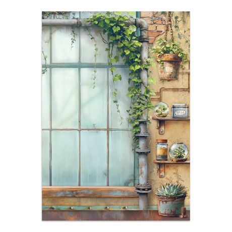 Stamperia Junk Journal - A New Beginning