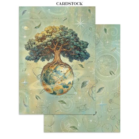 Stamperia Junk Journal - A New Beginning