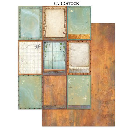 Stamperia Junk Journal - A New Beginning