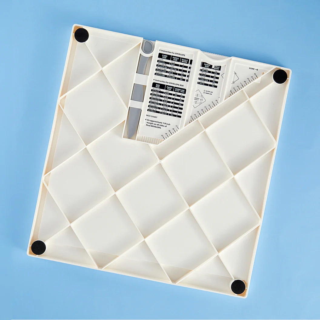 Spellbinders 12 x 12" Scoring Board