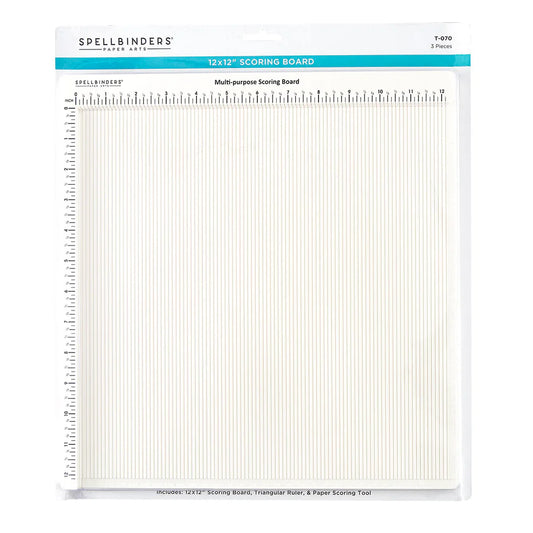 Spellbinders 12 x 12" Scoring Board
