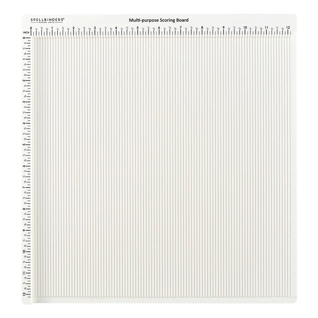 Spellbinders 12 x 12" Scoring Board