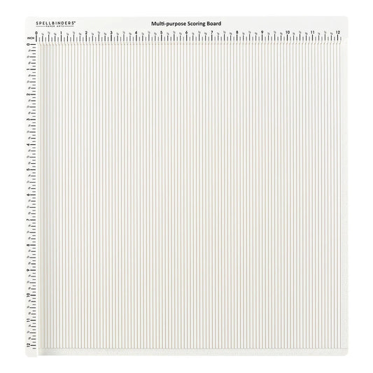 Spellbinders 12 x 12" Scoring Board