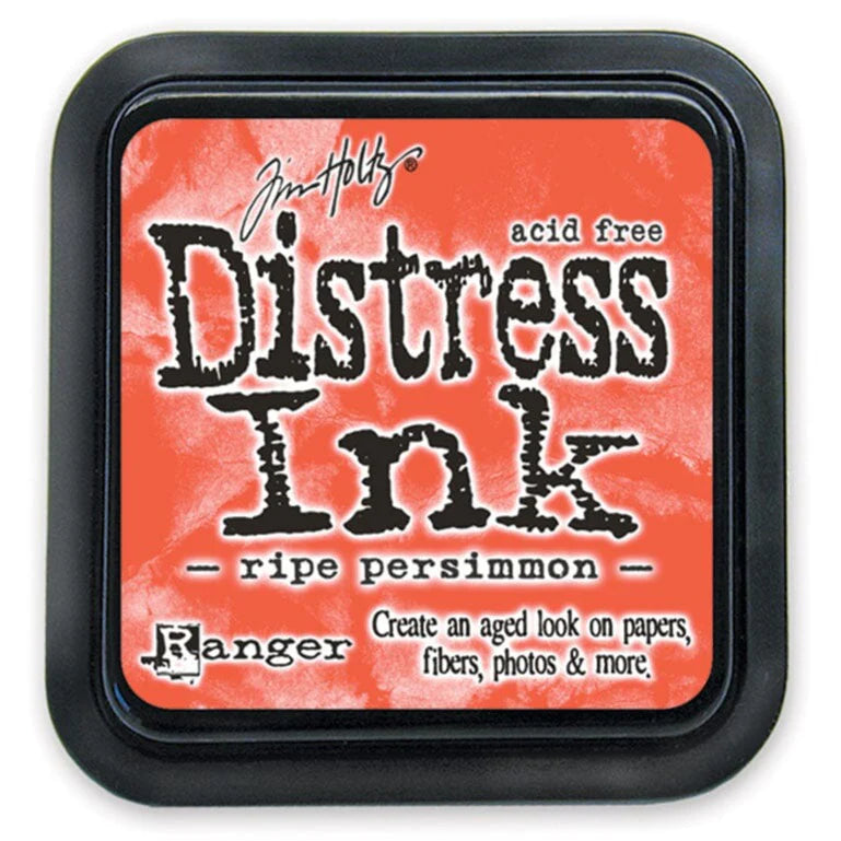 Tim Holtz Distress Ink pad for Ranger on a white background