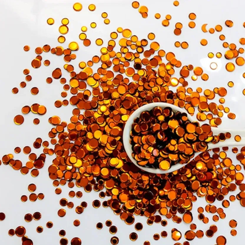 Metallic Sequin Confetti