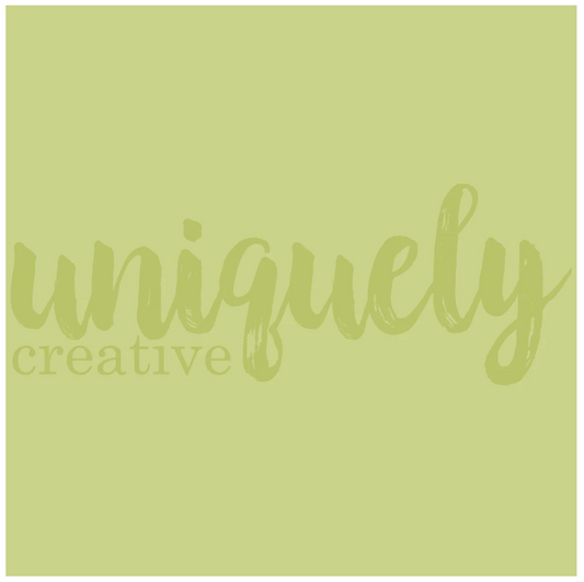 Uniquely Creative 12" x 12" White Core Cardstock