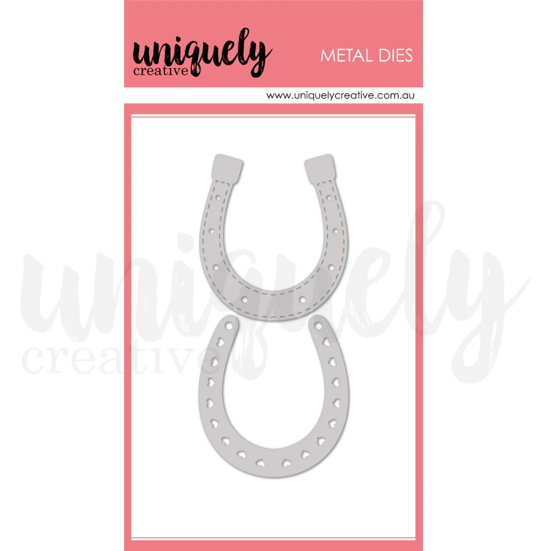 Uniquely Creative Horseshoe Dies