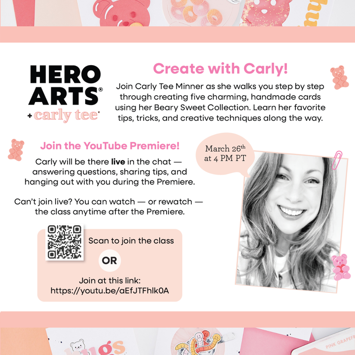 Hero Arts Beary Sweet Bundle