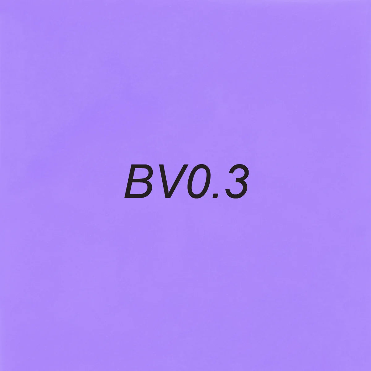 Olo marker color swatch blue violet BV0.3