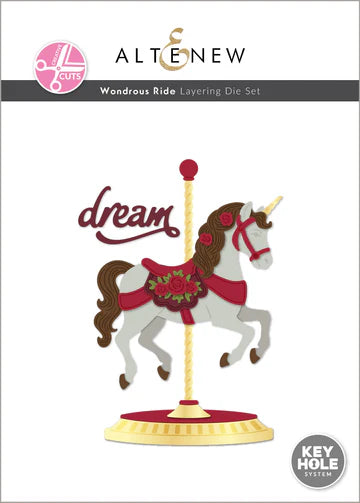 carousel horse dies 