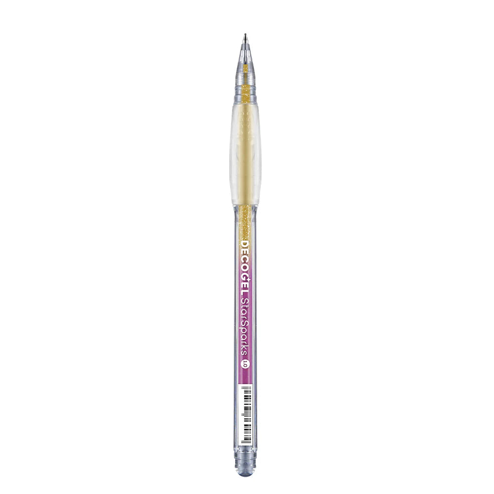 Karin Deco Gel 1.0 StarSparks - Glitter Pen