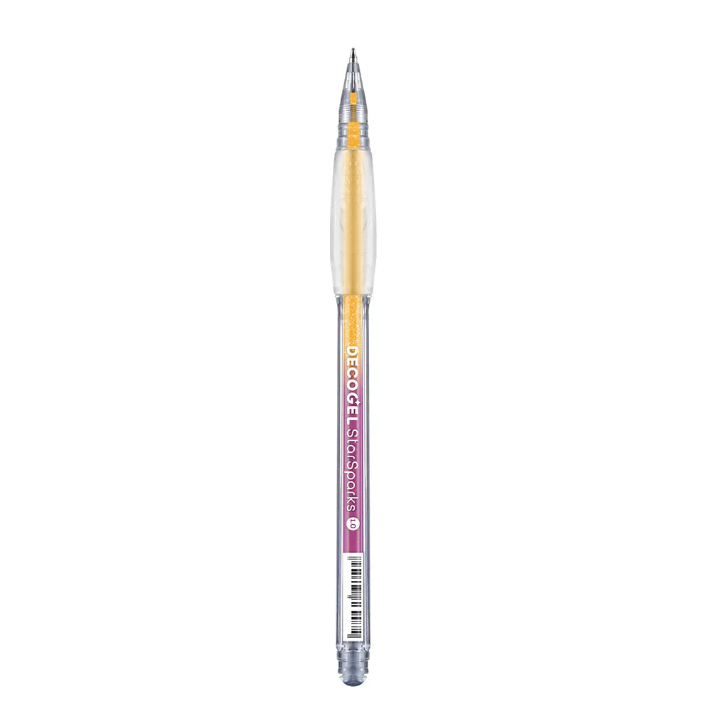Karin Deco Gel 1.0 StarSparks - Glitter Pen