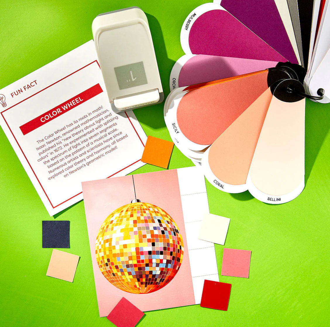 Spellbinders DIY Color Deck System Bundle